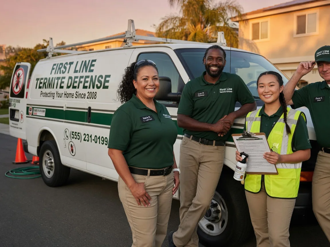 Termite Treatment company in Douglas, MA